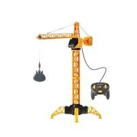 ราคา รถวิศวกรรมเครนทาวเวอร์ควบคุมระยะไกล, เครนไฟฟ้า, โมเดลเครนแสงที่มีสีสัน, สำหรับเด็กชายและเด็ก, รถของเล่น, จัดส่งฟรี เครื่อง บิน บังคับ ทํา โซนิค บูม เครื่อง บิน บังคับ ทํา (1731860102667011410)