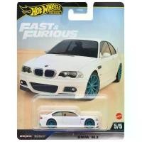 ราคา Hot Wheels The Fast and the Furious BMW M3 รถเหล็ก รถของเล่น (1731867618279786443)