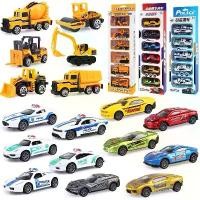 ราคา เวลาพิเศษ Modern fashion ของเล่นเด็ก รถของเล่น รถโมเดล รถมิกเซอร์ร ถบดถนน รถโฟล์คลิฟท์ รถขุด รถตัก รถก่อสร้าง รถตำรวจ รถสปอร์ต รถแข่งTikTok (1732387239603832584)