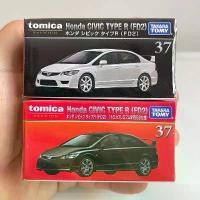 ราคา Tomica Premium No.37 Honda Civic Type R (FD2) Takara Tomy โทมิก้า โทมี่ รถเหล็ก รถของเล่น (1731585647684913023)
