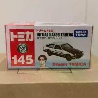 ราคา Tomica dream Takara Tomy no.145 Initial D Toyota AE86 Trueno โทมิก้า รถเหล็ก รถของเล่น ของแท้ (1732664935963526156)