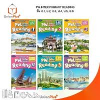 ราคา 【จัดส่งทันที】 หนังสือเรียน PW. Inter Primary Reading ป.1 ป.2 ป.3 ป.4 ป.5 ป.6 Student's Book สำนักพิมพ์ PW. Inter (1732524785689986659)