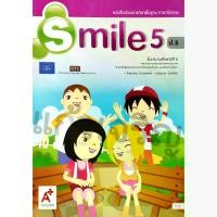 ราคา [COD] หนังสือเรียน Smile ป.5 ปกใหม่ / 9786166061642 # อจท (1732190193000286152)