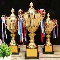 ราคา ถ้วยรางวัลทอง, รางวัลเกมกีฬา, ถ้วยรางวัลแชมเปี้ยน, พร้อมฝาปิด, ถ้วยรางวัลผู้ชนะ, เหมาะสำหรับรางวัลโรงเรียน, การแข่งขัน, ฟุตบอล, ของเล่น (1732184909619234460)