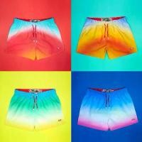 ราคา FUDGE - Summer Beach Surf Trunk - กางเกงขาสั้นเซิร์ฟบอร์ด/ว่ายน้ำ (1732618503652280122)