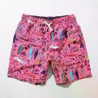 ราคา กางเกงชายหาด อเนกประสงค์ กันน้ำ แห้งเร็ว สำหรับผู้ชายและผู้หญิง เหมาะสำหรับคู่รัก กางเกงว่ายน้ำ กางเกงชายหาด ว่ายน้ำ กางเกงชายหาด (1731489395160876195)