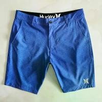 ราคา กางเกงชายหาดชาย Hurley แห้งเร็ว ยืดได้ สไตล์ลำลอง สีทึบ เหมาะสำหรับโต้คลื่น ว่ายน้ำ และเล่นกีฬา กางเกงขาสั้นที่บ้าน (1732218066557568391)