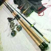 ราคา เบ็ดตกปลา 10 ฟุตโปรโมชั่น 2คัน #คัน10ฟุต฿เบ็ดตกปลา10ฟุต#คันเบ็ด10ฟุต (1732141674169534042)