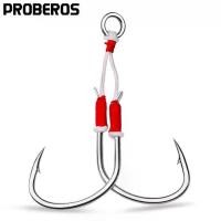 ราคา เหยื่อตกปลา Jigbait เบ็ดตกปลาเรือทะเลลึก ปลาทูน่า ตะขอคู่ น้ำมันใต้ เบ็ดตกปลาทะเล (1729813560996235282)