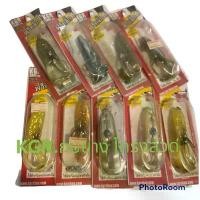 ราคา เหยื่อปลอม KGR กบยางโครงลวด เหยื่อตกปลา กบ เตะแก้คัน สไตล์การระเบิด (1732629214434330406)