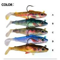 ราคา เหยื่อตกปลา, ตะขอหัวตะกั่วปลาไหล T, เหยื่ออ่อน, เหยื่อตกปลาในทะเล, เหยื่อตกปลาเรือ, เหยื่อปลอมไบโอนิค, อุปกรณ์ตกปลา, ขายส่ง, เหมาะสำหรับการตกปลาในทะเล (1731392231212287992)