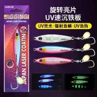 ราคา เหยื่อตกปลา, GigitXURLON, แผ่นสังกะสีเรืองแสง, เหมาะสำหรับการตกปลาทะเล, ปลาแมคเคอเรล, เหยื่อล่อสปินเนอร์หมุนได้, เหยื่อตกปลาหน้าดิน, เหยื่อปลอมไขมันเล็ก (1731730829581322024)