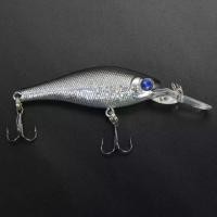 ราคา เหยื่อตกปลา 4 ชิ้น/ล็อต เหยื่อประดิษฐ์ 8.5 ซม./8 กรัม ตาแมว 3 มิติ รอก (1731035772105296282)