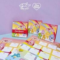 ราคา Care Bears Calendar- ปฏิทิน 2023 ปฏิทินตั้งโต๊ะ/โปสเตอร์ ลายแคร์แบร์ (1729660199378455235)
