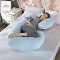 ราคา เบาะรองหลัง หมอน หมอนคนท้อง หมอนรูปตัว C หมอนตัว U หมอนรองครรภ์ ช่วยประคองร่างกาย นอนหลับสบาย เบาะรองนั่ง (1732642517919630645)