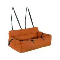 ราคา เบาะรองนั่งสุนัข, เบาะรองนั่งสัตว์เลี้ยง, เหมาะสำหรับสุนัขและแมว, เบาะรองนั่งรถยนต์, เปลญวนสัตว์เลี้ยง, เบาะรองนั่ง SUV, เตียงเดินทาง, ซักได้, พร้อมสายจูง, เหมาะสำหรับสุนัขนุ่ม, (1731863605160674590)