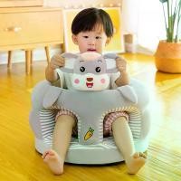 ราคา เก้าอี้นั่งเด็ก ดีไซน์การ์ตูนสัตว์ วัสดุผ้ากำมะหยี่ เหมาะสำหรับเด็กวัยหัดเดิน เก้าอี้โซฟา รองรับทารก เบาะรองนั่ง เหมาะสำหรับทารกเรียนรู้ที่จะนั่ง เด็กหญิง เด็กผู้ชาย (1730194473473772164)