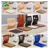 ราคา OnaryaThulayasuk NEW เก้าอี้ญี่ปุ่นแบบนั่งพื้น เบาะหนานุ่ม นั่งสบาย เก้าอี้พื้น พร้อมพนักพิง เบาะรองนั่ง เก้าอี้ทำงาน ขาย ร้อน (1731663299013215830)