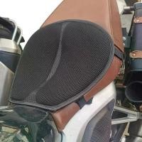 ราคา เบาะรองนั่งมอเตอร์ไซค์, การดูดซับแรงกระแทก 5 ชั้น, แผ่นรองเบาะนั่งมอเตอร์ไซค์, แห้งเร็ว, ป้องกันการนั่ง, เบาะรองนั่ง, กันลื่น, เบาะตาข่ายระบายอากาศ 3 มิติ, ผ้าคลุมเบาะนั่ง, เหมาะ (1732557154946679844)