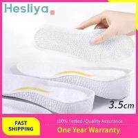 ราคา พื้นรองเท้าเพิ่มความสูงที่มองไม่เห็น.5cm2.5cm Unisex แผ่นรองเบาะรองนั่ง EVA แผ่นรองเสริมส้นและส่วนโค้ง เหมาะยกและสูงขึ้น เบาะรองนั่ง (1730343275078912484)