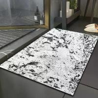 ราคา เสื่อกันลื่น ดูดซับในห้องน้ำ ลายหินอ่อน หรูหรา แห้งไว เหมาะสำหรับห้องน้ำ พรมปูพื้น พรมเช็ดเท้า เบาะรองนั่ง เหมาะสำหรับห้องน้ำ (1732061376875497773)