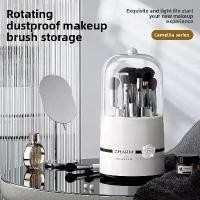 ราคา ถังเก็บแปรงแต่งหน้า, ความจุมาก, ที่เก็บลิปสติก, กันฝุ่น, หลอดหมุนได้, กล่องเก็บเครื่องสำอางตั้งโต๊ะ กล่อง ใส่ สําลี เด็กทารก ที่ เก็บ ชุด ชั้น ใน จุ่ม สติช miniso กระปุก ผง ซักฟอ (1731758493002073668)