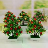 ราคา กระถางต้นไม้ประดิษฐ์ปลอม, การจำลองต้นไม้สีส้ม, การจำลองต้นไม้มะนาว, บอนไซจำลอง, ผลไม้จำลองกระถางต้นไม้ ต้น คริสติน่า ทํา รั้ว ต้น ป๊อบ ปี๊ ต้น บัว ผุด ต้น แพร ้ ว ต้น (1731604834631190044)