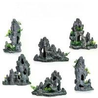 ราคา เครื่องประดับภูมิทัศน์ตู้ปลา, ตกแต่งหิน, พืชน้ำประดิษฐ์, หิน, สำหรับการจัดสวนตู้ปลา กิ่งไม้ ตกแต่ง ตู้ปลา marimo หิน คริสตัล ใส่ ตู้ปลา ต้นไม้ น้ํา สําหรับ ตู้ปลา เรือ ต (1732022597915543476)