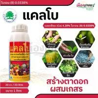 ราคา บล็อกบัสเตอร์ เอ็กซตร้า แคลโบ 1 ลิตร กระตุ้น ดอก สร้างใบ ติดเกสร เร่งต้น เร่งใบ เร่งดอก ดอกไม้ ต้นไม้ แคลเซียมโบรอน โบรอน แคลเซียม (1732240651132175953)