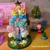 ราคา ของเล่นเด็ก ต้นคริสต์มาสขนาดใหญ่ สีสันสดใส ดอกไม้ ต้นไม้ ต้นคริสต์มาส มายากล น้ำ ต้นไม้ ดอกไม้ คริสตัล เด็ก ของขวัญคริสต์มาส การทดลองทางวิทยาศาสตร์ ของเล่นเพื่อการศึกษา ของขวัญเล (1729813058764441925)