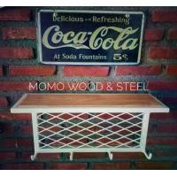 ราคา ชั้นแขวนกุญแจ วางของสัพเพเหระ ต้นไม้ (1730427071830199274)