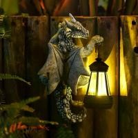 ราคา มังกรแสงอาทิตย์ ต้นไม้ กอด รูปปั้นเรซิ่น รูปปั้นมังกรเวทย์ ป่า มังกร สวน พร้อมไฟพลังงานแสงอาทิตย์ สำหรับตกแต่งกลางแจ้ง ของขวัญสำหรับคนรักมังกรในเอเชีย Yiyinafi (1731444510063298089)