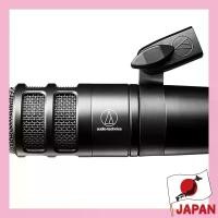 ราคา ส่งจากประเทศญี่ปุ่นไมโครโฟนไดนามิก, Audio-Technica at2040, ไมโครโฟนทิศทางเดียวพิเศษ, XLR, ตัวกรองป๊อปในตัว, เหมาะสำหรับพอดคาสต์, หนังสือเสียง, สตรีมมิ่งวิดีโอเกมสด, สีดำ, ได้รับอนุญาตให้ใช้ในญี่ปุ่น (