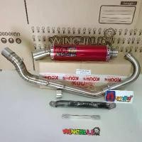 ราคา Wintersfshop21 ปัจจุบัน ท่อกู่ มหาชัย KOU ท่อ กู่ SONIC ลูก 62-66 **ท่อz** ท่อสูตร สีแดง มอเตอร์ไซค์ motorcycle รถ (1731438527066572858)