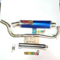 ราคา easilyShop130 คุณภาพรับประกันได้ ท่อกู่ มหาชัย KOU ท่อ กู่ WAVE125/ MSXเก่า/ MSXใหม่ ลูกเดิม ถึงลูกคาเซ่ **ท่อz** ท่อสูตร มอเตอร์ไซค์ Motorcycle รถ (1731123750441094054)