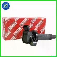 ราคา ChipChteau ความคงทน คอยล์หัวเทียน ALTIS ปี 2001-2007 #T2006 แท้ห้างTOYOTA (90919-T2006) Car Motorcycle ไฟ ตัดหมอก โปรเจคเตอร์ รถ มอเตอร์ไซค์ (1730523288710318459)