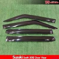 ราคา PantryParade ใช้งานได้ กันสาด กันสาดฝน กันฝนสาด swift 2007 2008 2009 2010 2011 เครื่อง 1.5cc รุ่นโฉมแรก Car รถ รถยนต์ ผ้า (1730872244145129883)