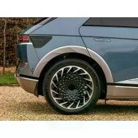 ราคา อุปกรณ์เสริมในรถยนต์, สำหรับ Hyundai Ioniq 5 2022 2023, บอร์ดพอร์ตชาร์จ, ตกแต่ง, อะไหล่รถยนต์ (1730343397449762926)