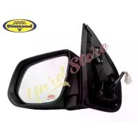 ราคา อะไหล่รถยนต์ กระจกมองข้าง รถกระบะ อีซูซุ ดีแม็ก Isuzu D-max ปี 2012-2014 ไฟฟ้า 5 สาย กระจกข้าง isuzu Dmax ดีแมก ดีแม็ค ดีแม็ก ฝาหลังโครเมี่ยม ตราเพชร รับประกัน 1 ปี Car (1730116709522312095)