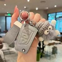 ราคา Sukisa-TPU เคสกุญแจรถ ฝาครอบกุญแจรีโมท ที่ใส่กุญแจสำหรับ Toyota Hilux Vigo Revo Fortuner Corolla Cross Avanza Veloz Alphard Granvia Camry อะไหล่รถยนต์ (1729968241767713026)