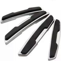 ราคา ตัวป้องกันด้านข้างประตูกระจกรถยนต์, 4 ชิ้น, แถบชนกันติดตั้งด้านข้างประตูกระจกอัตโนมัติสากล, ป้องกันรอยขีดข่วน, ตัวป้องกันขอบประตูด้านข้างรถยนต์, เหมาะสำหรับประตูกระจกรถและรถบรรทุ (1730161530396772506)