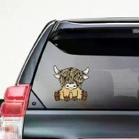 ราคา สติ๊กเกอร์วัวทุ่งนาสัมปทาน สติ๊กเกอร์กระจกหลังรถเหมือนจริง รูปลอกผนังสร้างสรรค์ อุปกรณ์ตกแต่งบ้าน เหมาะสำหรับเฟอร์นิเจอร์ ประตู ผนัง ตู้เย็น (1730347473613326610)