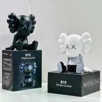 ราคา การ์ตูน KAWS KAWS แฮนด์บลูทูธเสียง, กล่อง, โมเดลสำนักงาน, ตกแต่งรถตุ๊กตา, ตกแต่งสร้างสรรค์, ลำโพง (1730866021954783380)