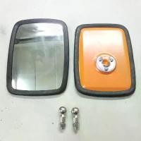 ราคา COD กระจกมองข้าง สี่เหลี่ยม พร้อมลูกหมาก รถตุ๊กๆสามล้อ รถเทรลเลอร์ รถบรรทุก (คู่) (1732173933868189825)