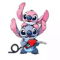 ราคา สติ๊กเกอร์ติดรถ ดีไซน์ Disney Stitch และ Angel 1 ชิ้น สติ๊กเกอร์ฝาถังน้ำมันเบาและกันชน ลายการ์ตูน เหมาะสำหรับรถยนต์ รถบรรทุก รถจักรยานยนต์ ผนัง และแล็ปท็อป สติ๊กเกอร์ ท้าย ทบ (1731346883995272388)
