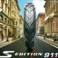 ราคา augustshoprich ความคงทน Deestone ยาง Honda PCX 100/90-14 TL (ล้อหลัง) ไม่ใช้ยางใน ดีสโตน รุ่น D911 S Edition (Sport Edition) Motorcycle มอเตอร์ไซค์ รถ (1731151886095648935)