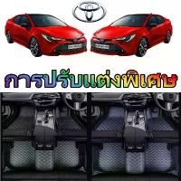 ราคา [Corolla Altis]พรมในรถยนต์6D แบบเต็มพื้น สำหรับ TOYOTA Corolla Altis ชุด 3 ชิ้น วัสดุ PU/PVC ยนต์ พรมปูพื้นรถยนต์6D ผู้ผลิตพรมปูพืนรถยนต์รายใหญ่ พรมเข้ารูปเกรดพรีเมียม Car ผ้ายาง (1731413550787364798)