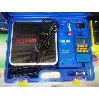 ราคา เครื่องชั่งน้ำยาแอร์ ตราชั่งนำ้ยา เครื่องชั่งดิจิตอล มีระบบตัดน้ำยา VALUE รุ่นVES-50B (1731314968063215158)