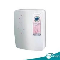 ราคา Pure เครื่องกรองน้ำดื่ม ระบบ UVC 4 ขั้นตอน รุ่น CPR01-UVC สีชมพู (1729687782147262963)