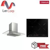 ราคา (Teka) เตาไฟฟ้า IZF 65320 BK MSP + เครื่องดูดควัน DGF 90 ฟรี ท่อลม 1.5 เมตร (1729830768641607900)